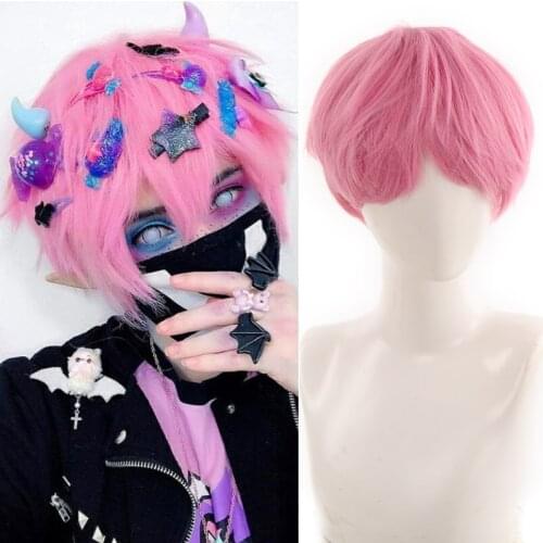 Ailiade Anime Wigs