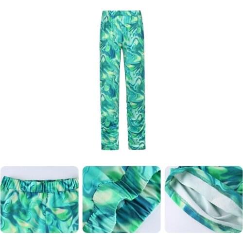COCKCON Women's Wide Trousers