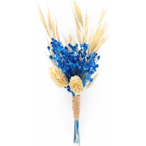 Lora Dry Flowering Collar flower Pattern 10 decoration artificial flower искусственный цветок