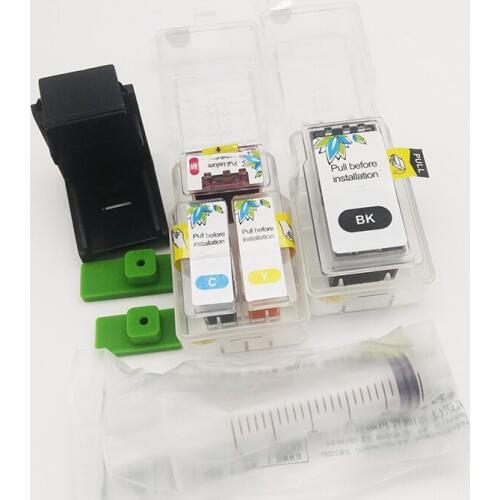 Einkshop PG-810 CL-811 Smart Cartridge Refill For Canon PG810 CL811 PG 810 Pixma iP2770 iP2772 MX328 MX338 MX347 MX357 MP237