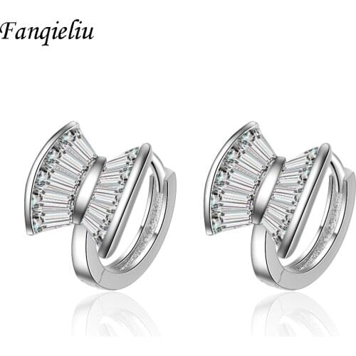 Fanqieliu Earrings Rings