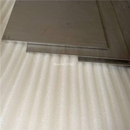 GR2 3mm sheet Titanium plate Titanium sheet 3x200x300 wholesale ,free shipping