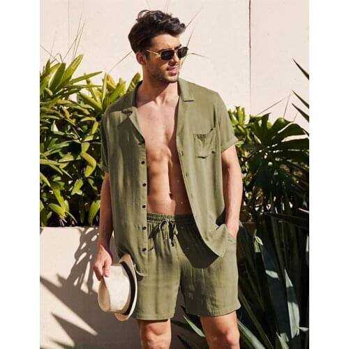 LI HONG SHU Men's Homewear China