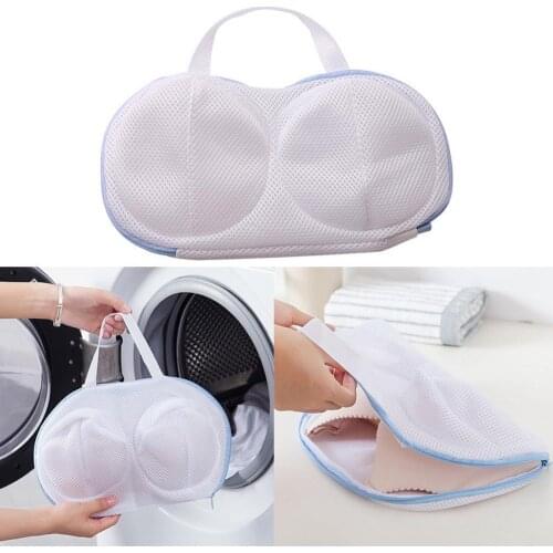 Underwear Laundry Bra Washing Bag Lingerie Hosiery Airing Organizer Mesh Dry Bag Shoes Protective Mesh Shoes Saver Tool Pro R6W0