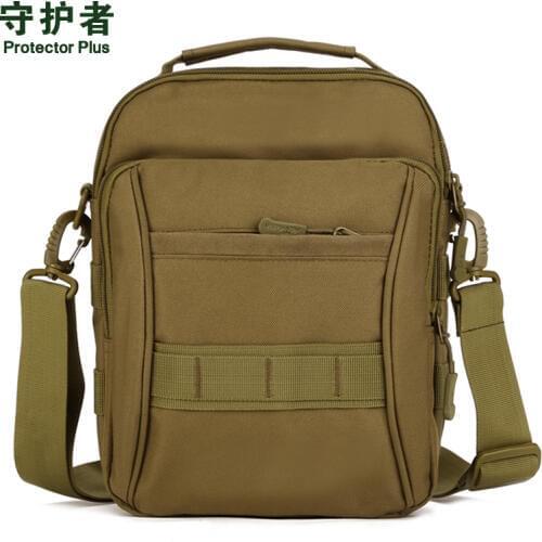 Inclined shoulder bag is contracted recreation bag square male messenger fashion bag wear-resisting travel bags Best-selling