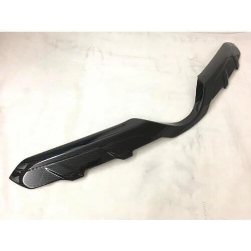 Suitable for C-hr 17 Wide Carbon Fiber Chr Front Decorative Medium Mesh Modified Strip
