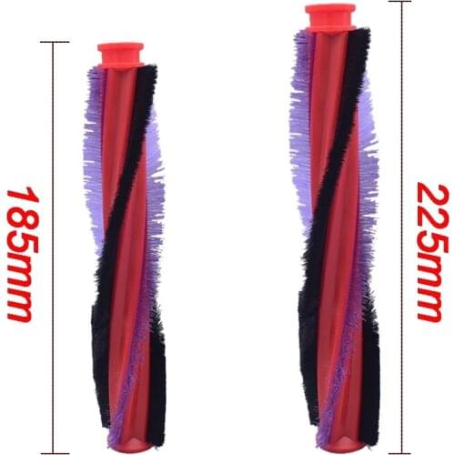 1pc 185mm/225mm Brush Bar Roller Bar for Dyson V6 DC59 DC62 SV03 SV073 Series Vacuum Cleaner Parts