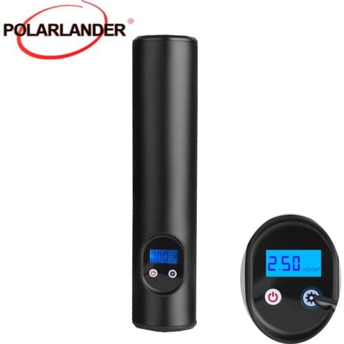 Cigarette Lighter Connector for Bicycle Car Motorcycle Tires Ball Inflatable Toy LED light Inflator Electric Portable Pump