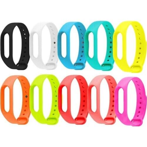 Replacement Adjustable Watch Band Wristband Wrist Strap for M2/M3 Smart Bracelet