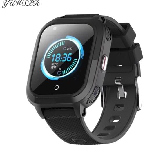 4G Smart Kids Watches GPS LBS WIFI Location Remote Monitoring Video Call with Android IOS Fashion Kids GPS Tracker DF56 1pcs