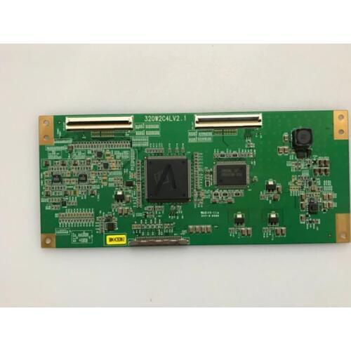 320w2c4lv2.1 logic board connect with T-CON connect board