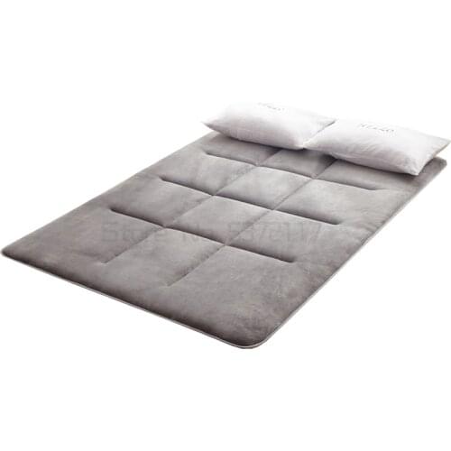 Household sleeping mat tatami folding mattress breathable and moisture-proof floor mat floor mat summer sleeping mat