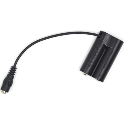 DR-DC10 DC Coupler AA Dummy Battery FIT POWER ADAPTER for Canon Camera A1300 A1400 A800 A810 SX150 IS SX160