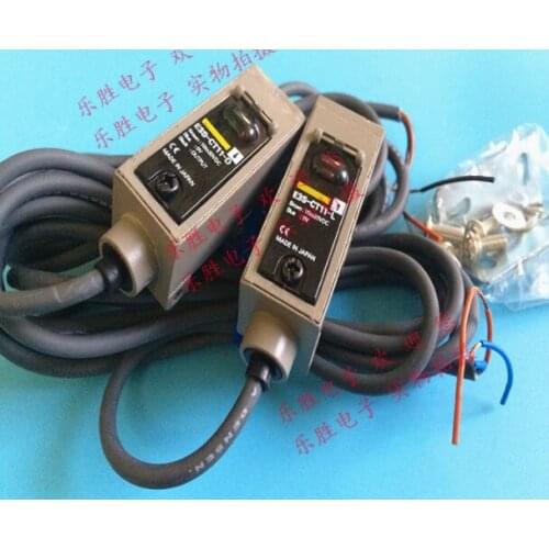 E3S-CT11-D /E3S-CT11-L photoelectric sensor E3S-CT11