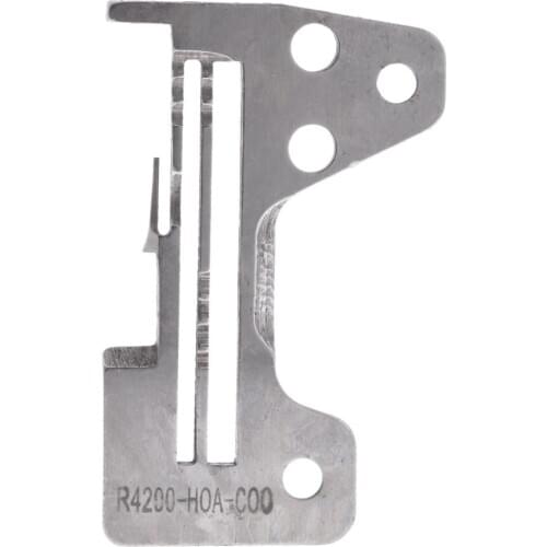 For JUKI 2504 Needle Plate R4200-H0A-C00 Industrial Sewing Machine Spare Parts