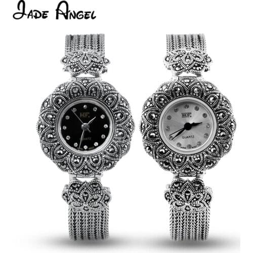 Jade Angel Women's Bracelet Watches