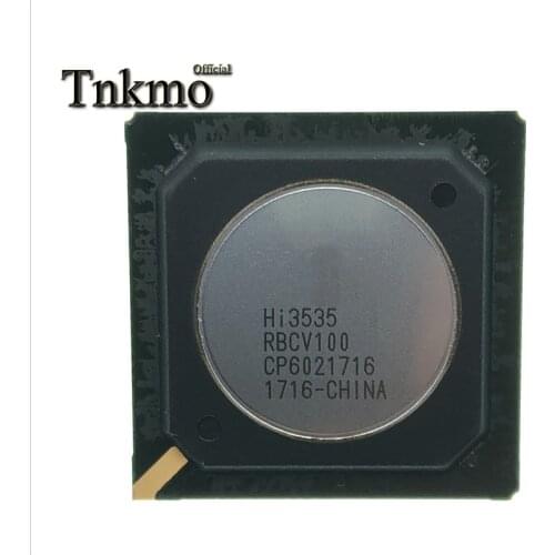 1PCS 2PCS 5PCS HI3535RBCV100 BGA-563 HI3535RBCV BGA563 HI3535 3535 Multimedia processor chip New and original