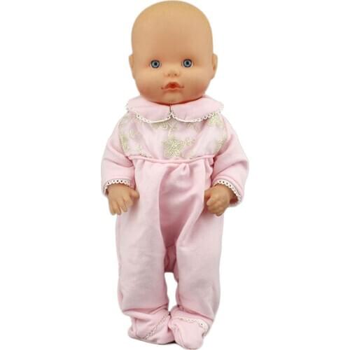 NEW suit Set Clothes Fit 35 cm Nenuco Doll Nenuco y su Hermanita Doll Accessories