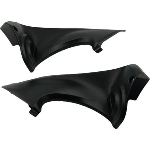 Motorcycle Fairing parts Intake Ram Air Tube Cover Fairing Parts For YAMAHA 1998-2002 YZF R6 YZFR6 YZF-R6 1999 2000 2001 2002