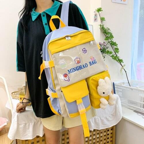 OUBDAR Women's Backpacks For Students
