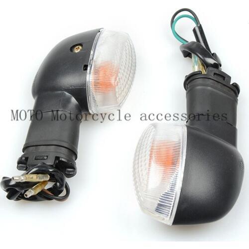 Front Or rear Turn lights Motorcycle Turn Indicator Signal Lens Winker For YAMAHA YZF R1 R6 FZ1 FZ6 FJR Fazer