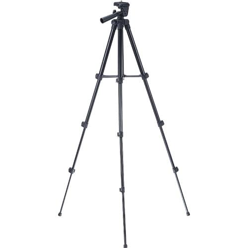 Professional Camera Mount Holder Aluminum Tripod Stand Mobile Phone Bracket for Digital Camera Camcorder Phone iPhone DSLR SLR