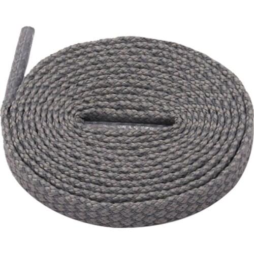 Weiou 7mm Flat 3M Shoelaces Visible Athletic Safety Reflective Shoe Laces For Running Shoes Sneakers Bootlaces Bootlaces Custom
