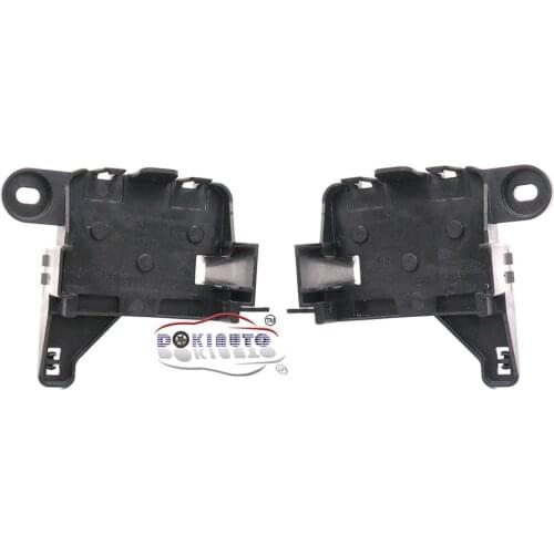 FOR VW PASSAT B8 Blind Spot Side assist lane change assistant System Rear bumper bracket Support 3G5 907 465 A 3G5 907 455 A