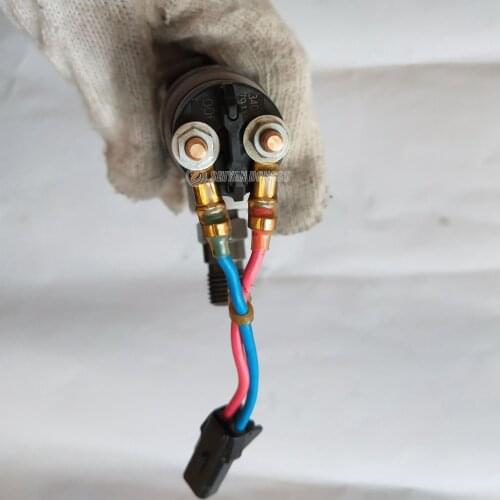 Good quality diesel 6M70 ME355278 fuel injector 0445120006