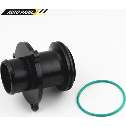 Turbo outlet Muffler Delete Pipe (EA888 Engine)for vw Golf Mk7 Polo vag 2.0 tfsi TT Mk3 TSI qt3053