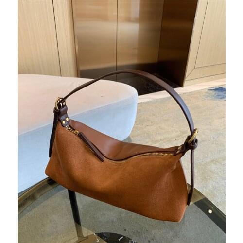 UNIBOO Women's Suede Bags