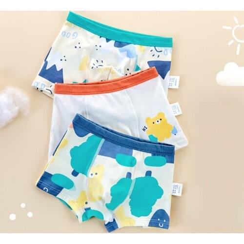 V-TREE Underwear For Boys