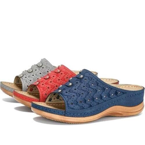 VISIVANE Women's Slippers