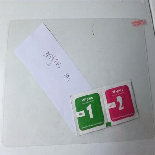 9H Surface Hardness Explosion-proof Tempered Glass Film for DEXP Ursus S110 4G 10.1 inch tablet