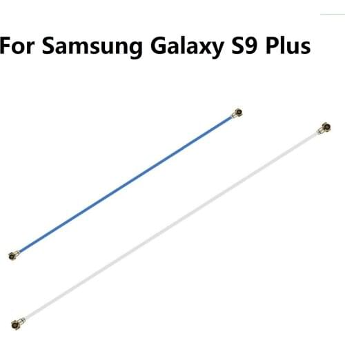 OEM For Samsung Galaxy S9 G960 S9+ SM-G965 Signal Antenna Spare Part Blue & White One Set