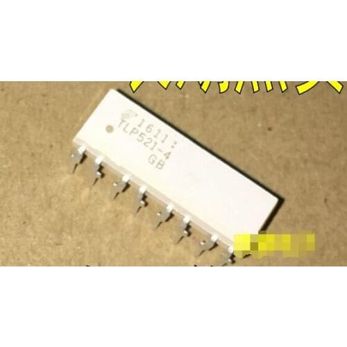 100% NEW Free shipping TLP521-4 DIP MODULE new Free Shipping