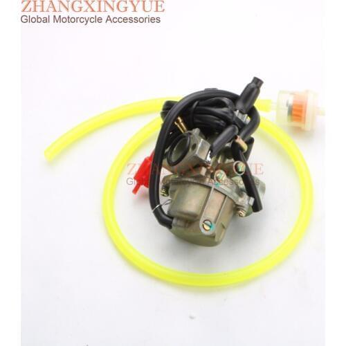 17mm carburetor for Meteorit(ATU) KB 50