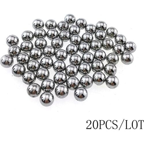 20PCS/LOT,Electric hammer steel ball for 26 0810 hammer etc, Drill bit USES 7mm 8mm bearing steel ball,High quality
