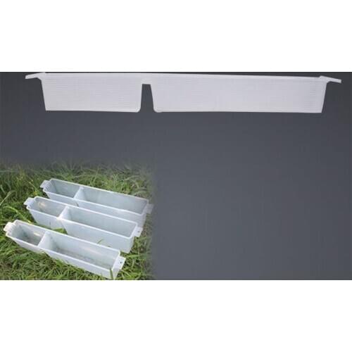 5pc Bee Feeder 1.5 kg Feeding Honey Feeding Bee Beekeeper Beekeeping Tools Beekeeping Equipment Supplies Bees