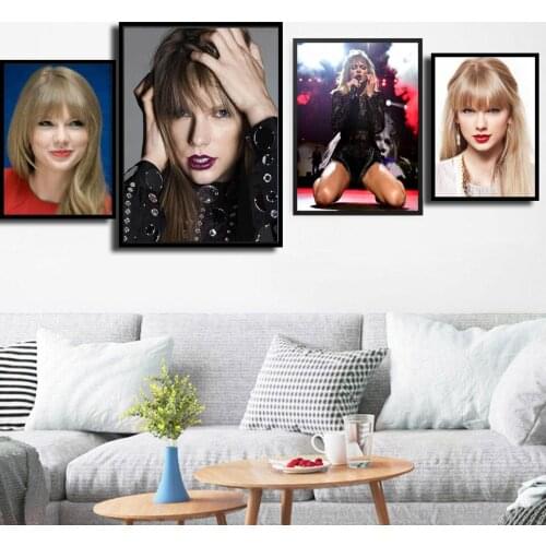 5D Diy Diamond Painting Movie Star Diamond Embroidery Posters Prints Painting Pictures Abstract Room Decoration