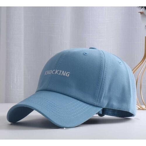 Spring and Summer Fashion Outdoor Sport Baseball Cap Adorable for Men Women Embroidered Flat Bill Hip Hop Hats