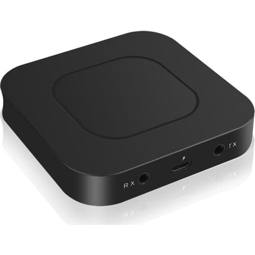 Bluetooth 4.2 Transmitter 3.5mm APTX Adapter For TV Headphones Speaker For Playstation 4 Audio BT Receiver