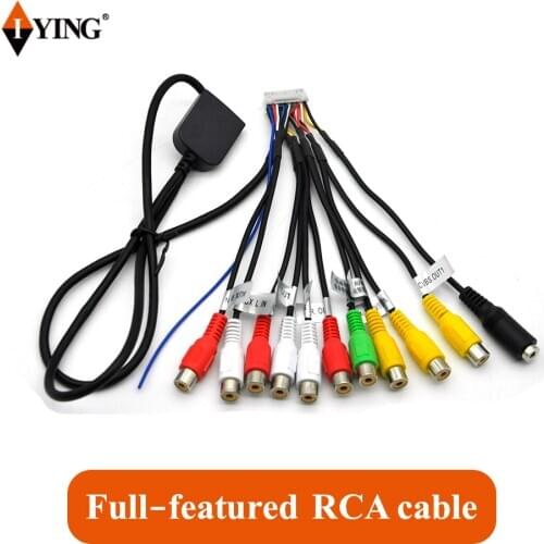 Iying Car Audio Wires