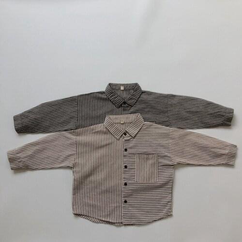 Jokkzo Long Sleeve Shirts For Boys