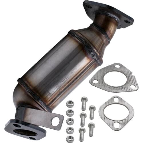 CATALYTIC CONVERTER For CHEVROLET TRAVERSE 3.6L 2009 2010 2011 FRONT LEFT For Buick Enclave 3.6L 6 Cylinder 2008 - 2017