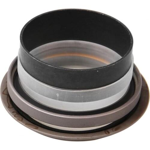 Front Main Crankshaft Oil Seal Wear Sleeve Kit Rubber Spare Parts 3802820 for Dodge Cummins