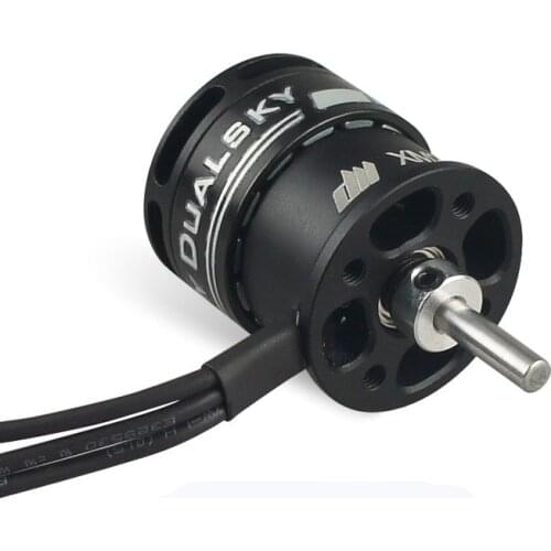 DualSky XM2221EG F5K RES Glider Motor 1700kv 2300kv 2900kv Fixed-Wing Glider Motor For Fixed-Wing / Rc Racing Drone Accessories