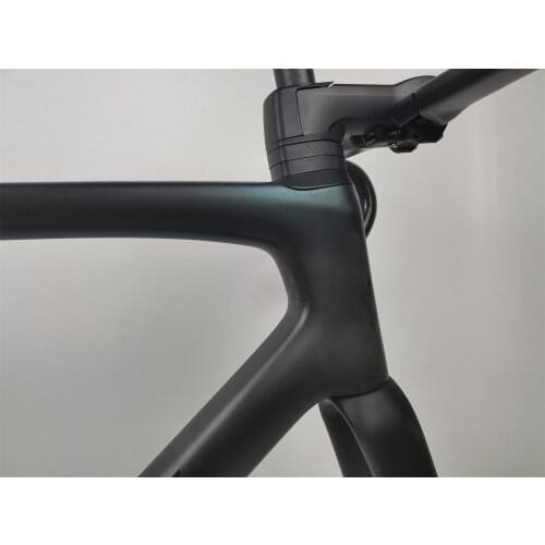2021 NEW SL7 road bike carbon frame all internal wiring BSA bottom bracket compatible mechanical group 700C road bicyle frameset