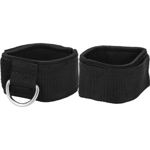 New-Fitness Ankle Strap Ankle Strap Neoprene Glute Workouts Leg Extensions Adjustable Neoprene Support