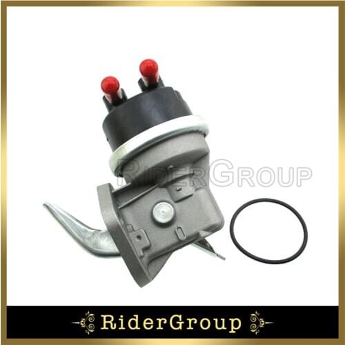 Aftermarket Fuel Pump For John Deere Tractors With O-ring 2155 2355N 2355 2555 2855N 2955 3055 2040S 3179D 3179T 4045T